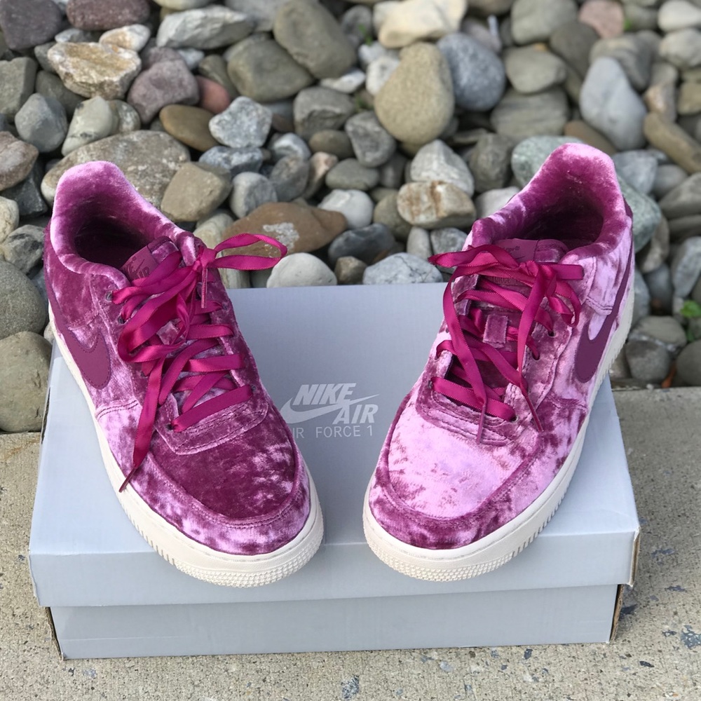 LAST* NWT NIKE AIr Force 1 Lvl8 Crush - Picture 3 of 8